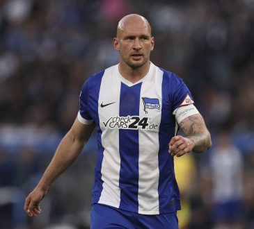 Toni Leistner Hertha BSC