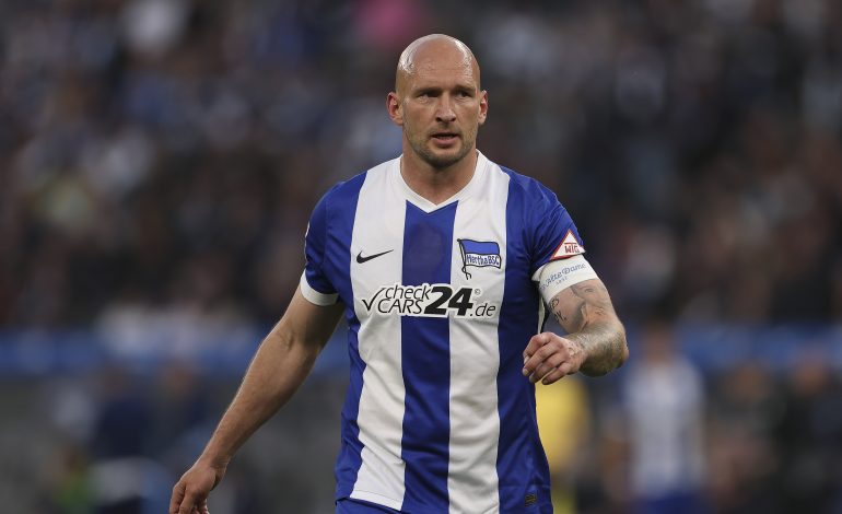 Toni Leistner Hertha BSC