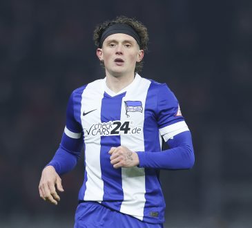 Fabian Reese Hertha BSC