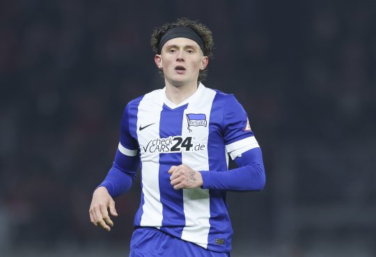 Fabian Reese Hertha BSC