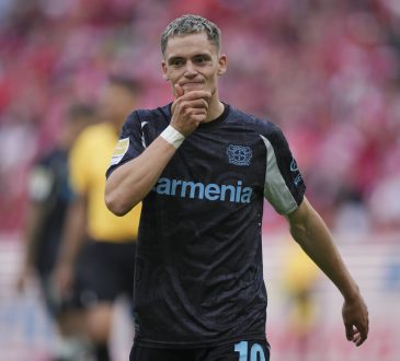 Florian Wirtz Bayer 04 Leverkusen
