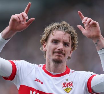 Nick Woltemade VfB Stuttgart