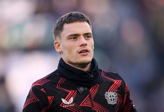 Florian Wirtz Bayer 04 Leverkusen