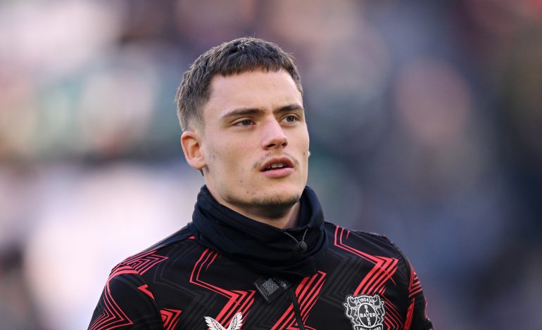 Florian Wirtz Bayer 04 Leverkusen