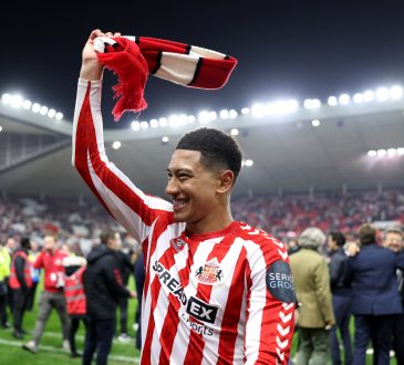 Jobe Belligham AFC Sunderland