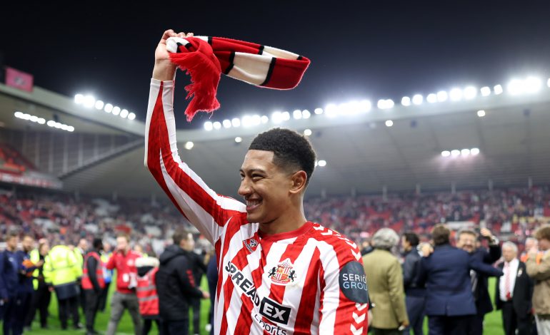 Jobe Belligham AFC Sunderland