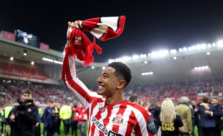 Jobe Belligham AFC Sunderland