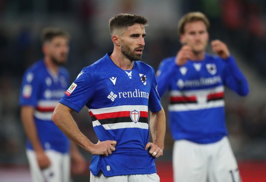 Sampdoria Genua Serie C