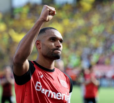 Jonathan Tah Bayer 04 Leverkusen