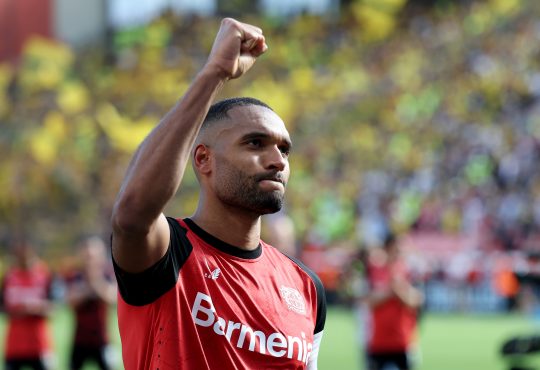 Jonathan Tah Bayer 04 Leverkusen