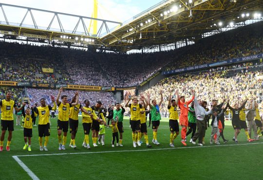 Bundesliga Statistik 2024/2025