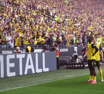 BVB Aufholjagd