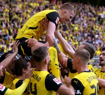 BVB letztes Heimspiel