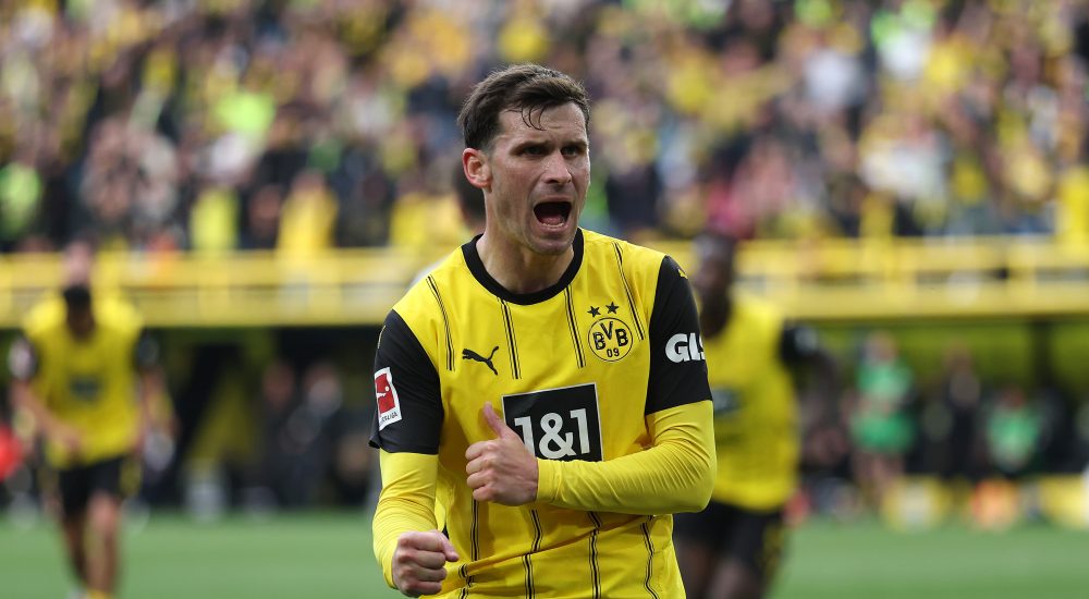 Dortmund Wolfsburg