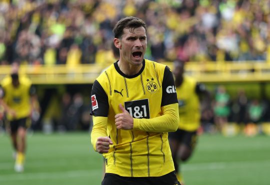 Dortmund Wolfsburg