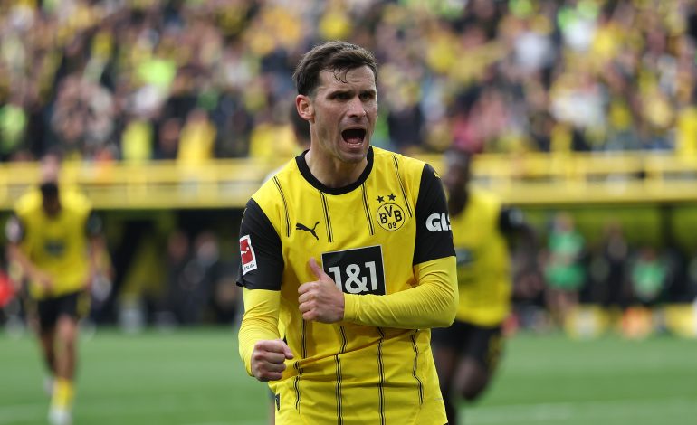 Dortmund Wolfsburg