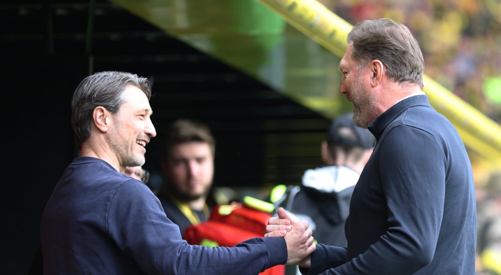 Ralph Hasenhüttl Entlassung