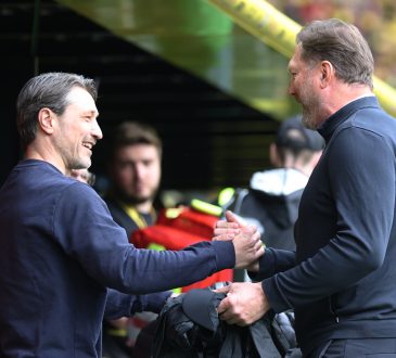 Ralph Hasenhüttl Entlassung