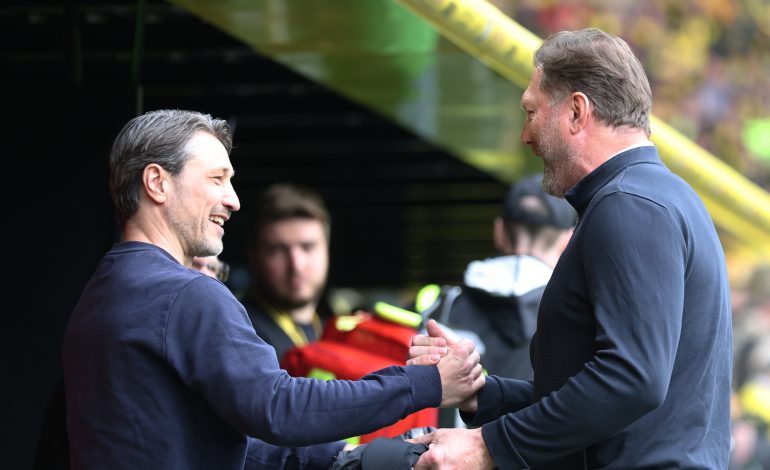 Ralph Hasenhüttl Entlassung