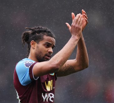 Lorenz Assignon Burnley FC