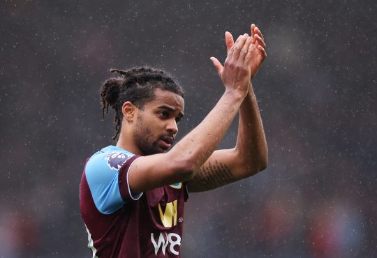 Lorenz Assignon Burnley FC