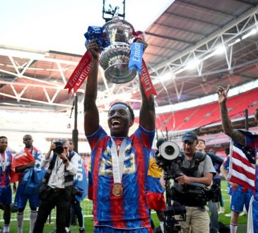 Crystal Palace Manchester City