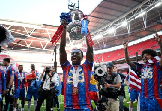 Crystal Palace Manchester City