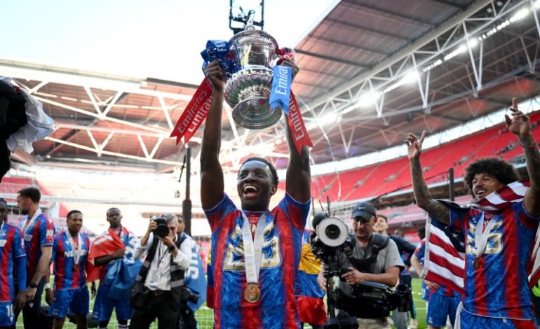 Crystal Palace Manchester City