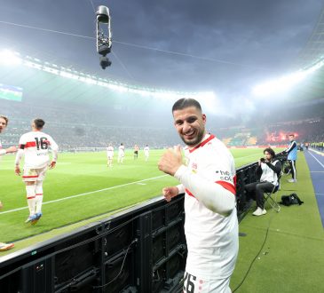 Stuttgart Bielefeld