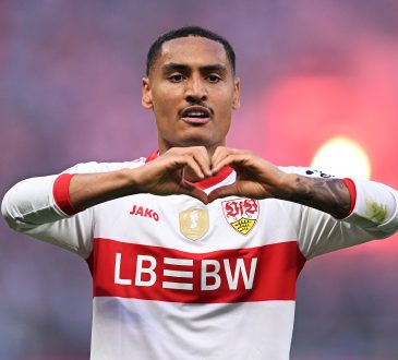 Enzo Millot VfB Stuttgart
