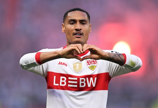 Enzo Millot VfB Stuttgart