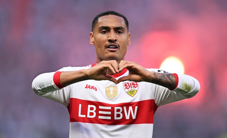 Enzo Millot VfB Stuttgart