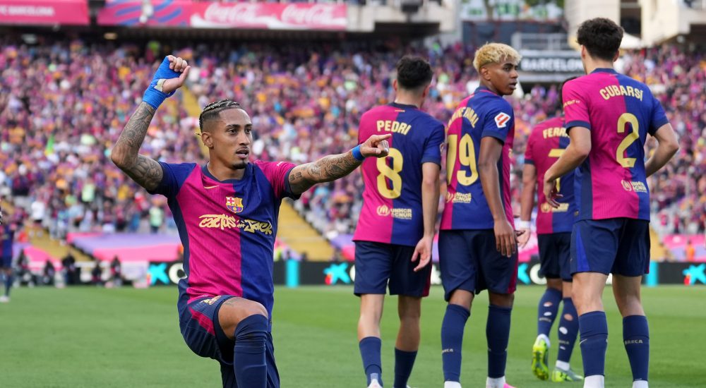 Barcelona Real torreichste Spiele