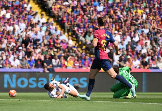 FC Barcelona Real Madrid