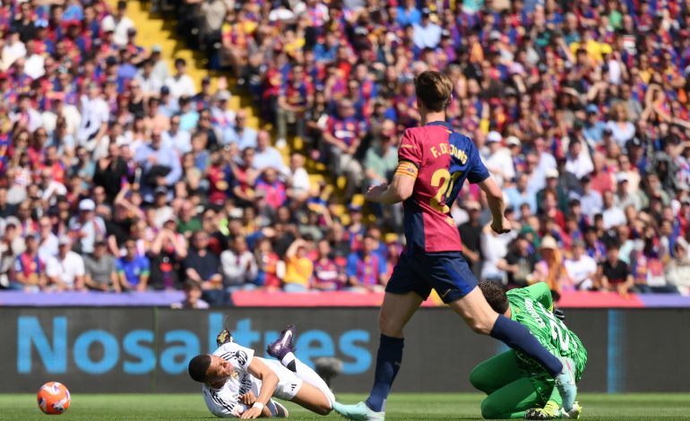 FC Barcelona Real Madrid