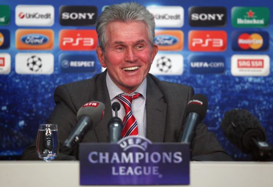 Jupp Heynckes Sprüche