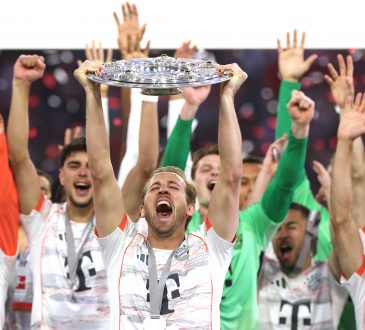 Bundesliga Voraussichtliche Aufstellungen FC Bayern Harry Kane