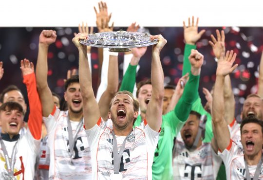 Bundesliga Voraussichtliche Aufstellungen FC Bayern Harry Kane