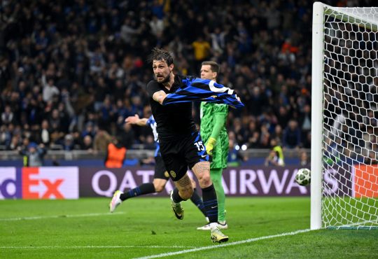 Champions League bestes Halbfinale