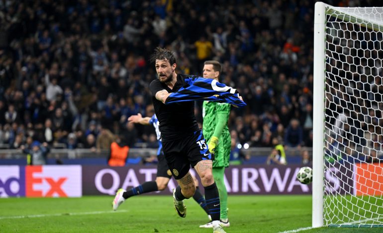 Champions League bestes Halbfinale