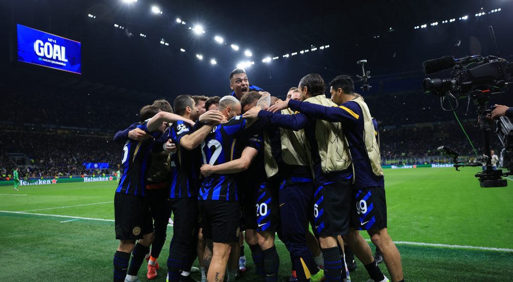 Inter FC Barcelona