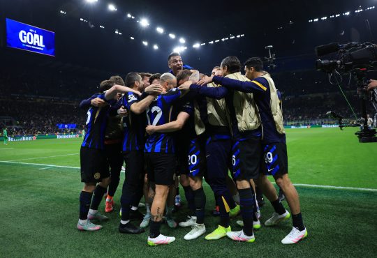 Inter FC Barcelona