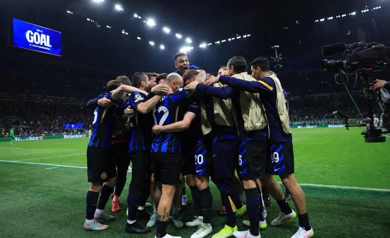 Inter FC Barcelona