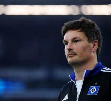 Bundesliga Voraussichtliche Aufstellungen Hamburger SV HSV Merlin Polzin