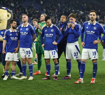 Schalke Restprogramm