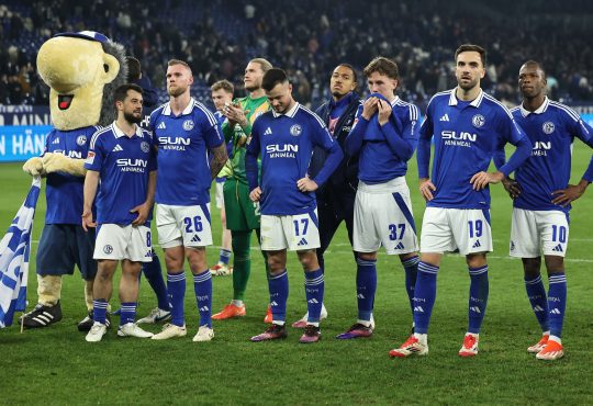 Schalke Restprogramm