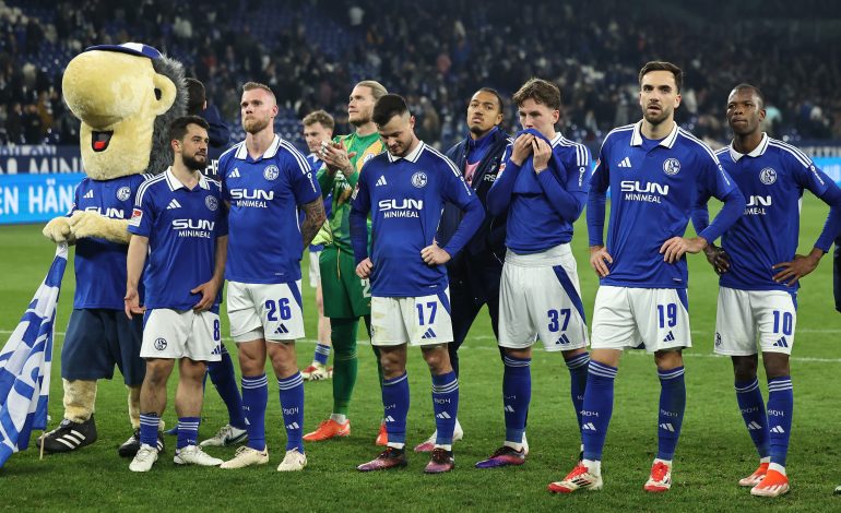 Schalke Restprogramm