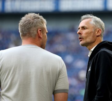 Schalke Trainer
