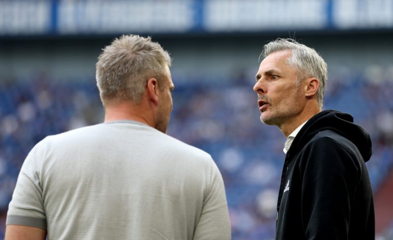 Schalke Trainer
