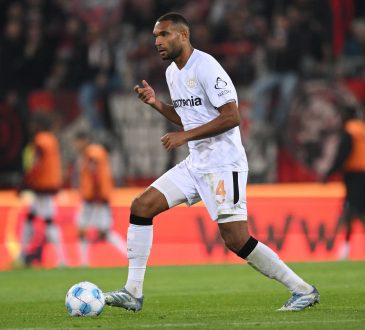 Jonathan Tah Bayer 04 Leverkusen